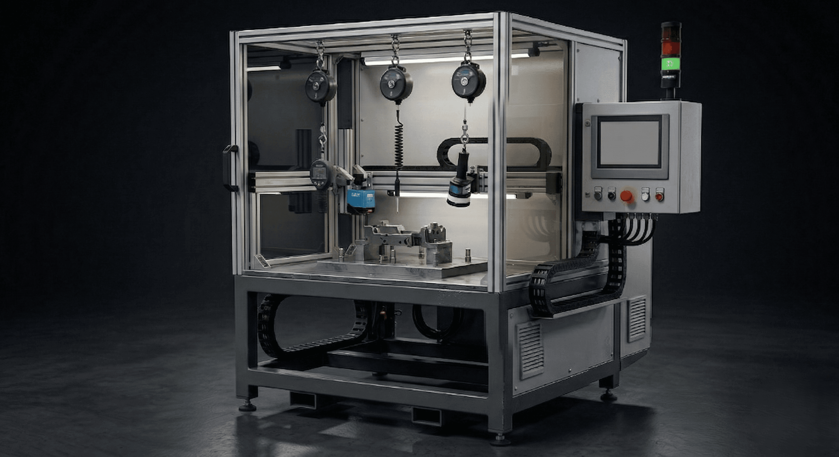 Automated Inspection System