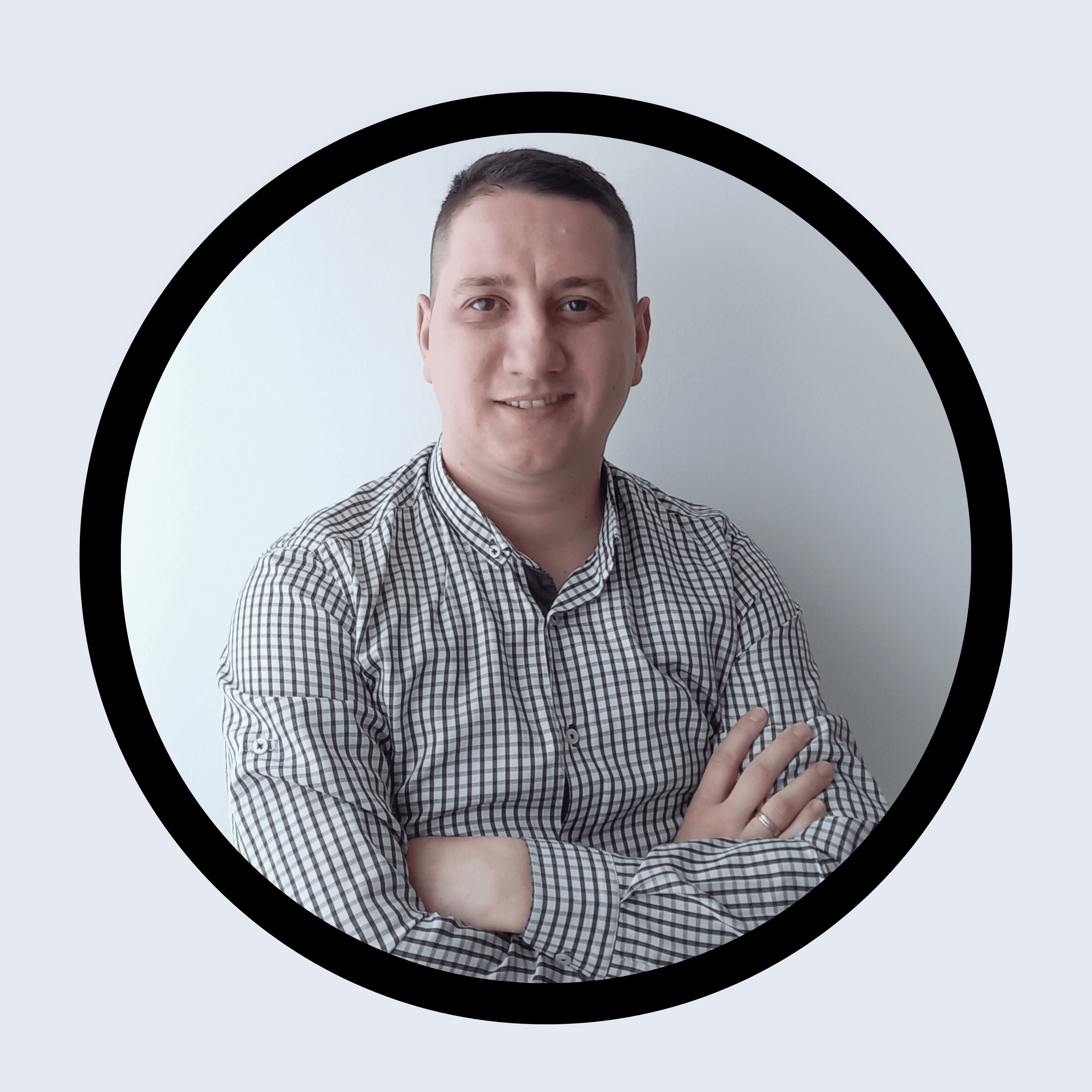 Blagoj Bejkov - Founder of Mechanixer